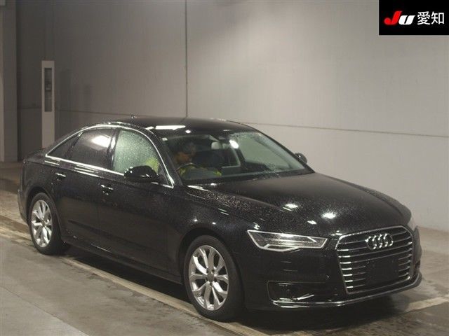 2015 Audi A6 2.0TFSI Sedan for sale, Japanese used car export - photo 1 of 9 | GULJI TRADERS