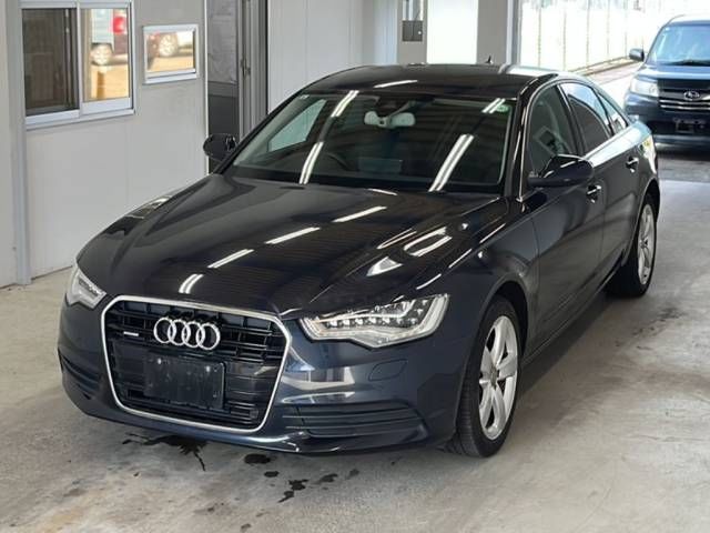 2015 Audi A6 Sedan for sale, Japanese used car export | GULJI TRADERS