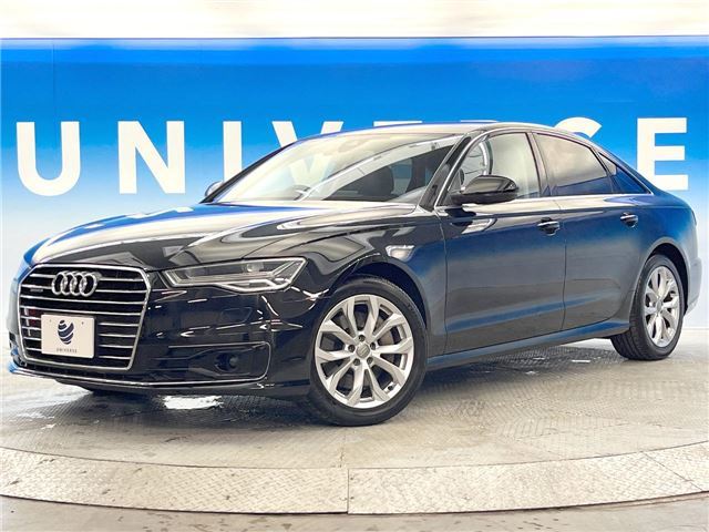 2016 Audi A6 Sedan for sale, Japanese used car export - photo 1 of 30 | GULJI TRADERS