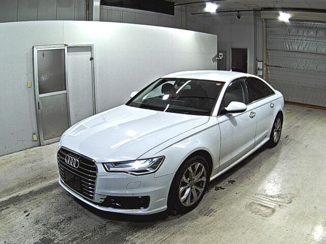 2016 Audi A6 - photo 1 2016 Audi A6 Sedan for sale, Japanese used car export - photo 1 of 5 | GULJI TRADERS