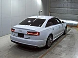 2016 Audi A6 Sedan for sale, Japanese used car export - photo 2 of 5 | GULJI TRADERS