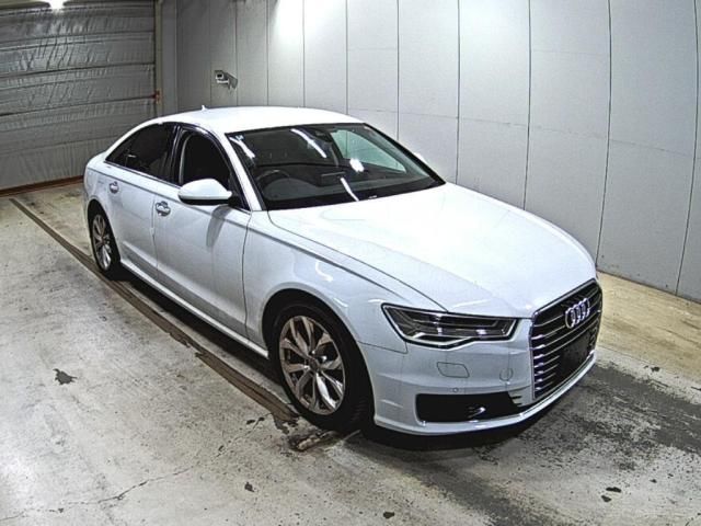 2016 Audi A6 Sedan for sale, Japanese used car export | GULJI TRADERS