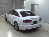 2016 Audi A6 Sedan for sale, Japanese used car export - photo 2 of 3 | GULJI TRADERS