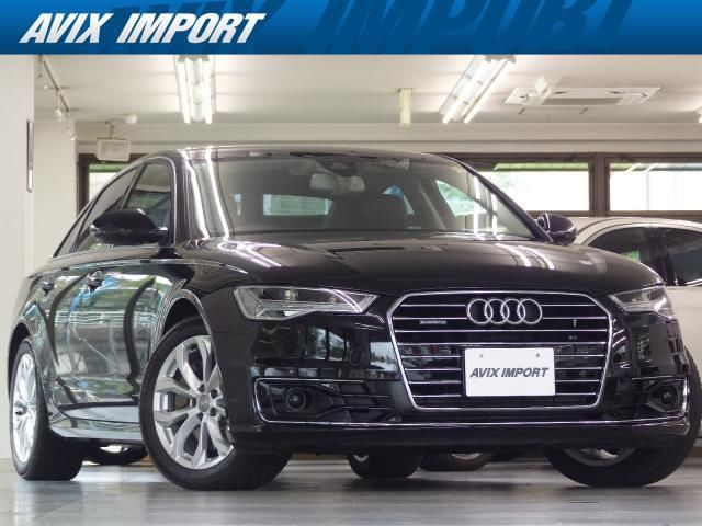 2016 Audi A6 Sedan for sale, Japanese used car export - photo 1 of 9 | GULJI TRADERS