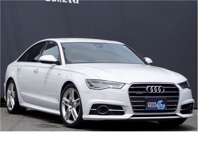 2017 Audi A6 Sedan for sale, Japanese used car export | GULJI TRADERS