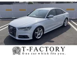 2017 Audi A6 Sedan for sale, Japanese used car export - photo 1 of 24 | GULJI TRADERS