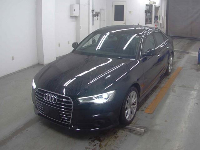 2018 Audi A6 2. Sedan for sale, Japanese used car export | GULJI TRADERS