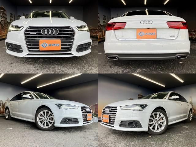 2018 Audi A6 Sedan for sale, Japanese used car export | GULJI TRADERS