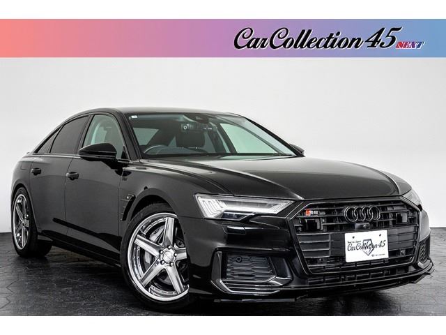 2019 Audi A6 55 TFSI 4WD Sedan for sale, Japanese used car export | GULJI TRADERS