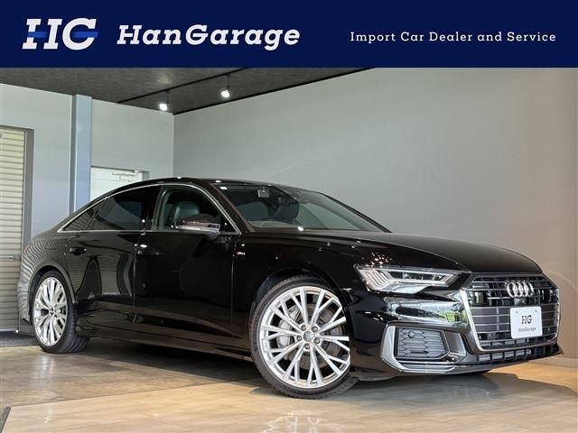 2019 Audi A6 S-Line Sedan for sale, Japanese used car export | GULJI TRADERS