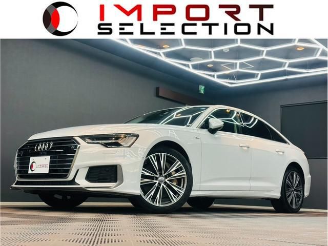 2019 Audi A6 Sedan for sale, Japanese used car export | GULJI TRADERS