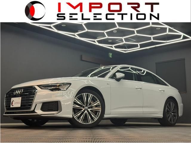 2019 Audi A6 Sedan for sale, Japanese used car export - photo 1 of 23 | GULJI TRADERS