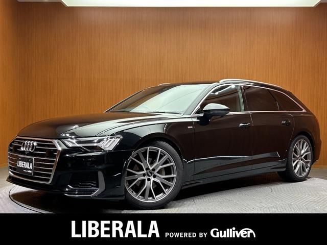 2020 Audi A6 A6 4WD Sedan for sale, Japanese used car export | GULJI TRADERS