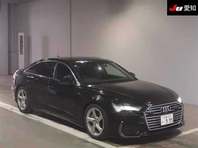 2020 Audi A6 Sport - photo 1 2020 Audi A6 Sport Sedan for sale, Japanese used car export - photo 1 of 9 | GULJI TRADERS