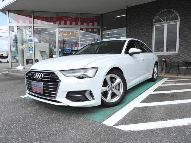 2020 Audi A6 Sport - photo 1 2020 Audi A6 Sport Sedan for sale, Japanese used car export - photo 1 of 24 | GULJI TRADERS