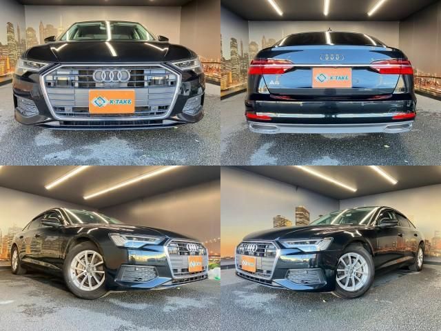 2020 Audi A6 Sedan for sale, Japanese used car export | GULJI TRADERS