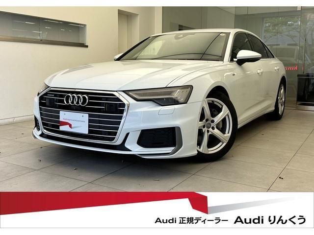 2020 Audi A6 Sport Sedan for sale, Japanese used car export - photo 1 of 9 | GULJI TRADERS