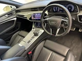2020 Audi A6 Sport Sedan for sale, Japanese used car export - photo 2 of 9 | GULJI TRADERS