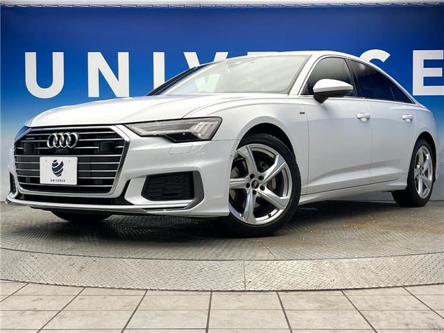 2021 Audi A6 Sport - photo 1 2021 Audi A6 Sport Sedan for sale, Japanese used car export - photo 1 of 30 | GULJI TRADERS