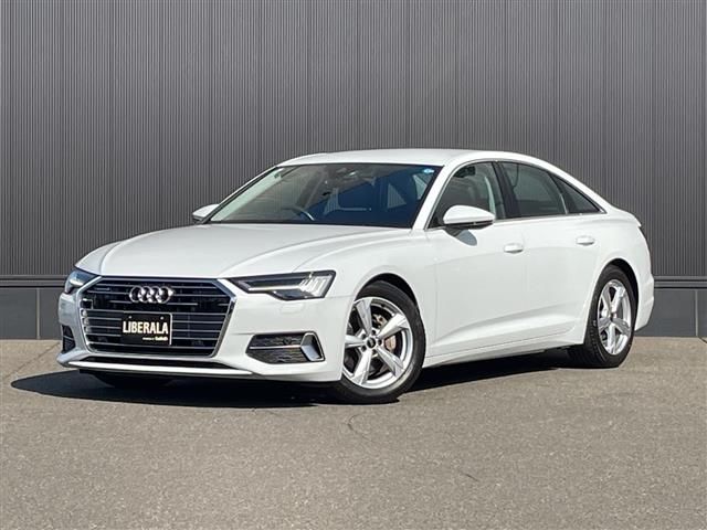 2021 Audi A6 A6 Sport 4WD - photo 1 2021 Audi A6 A6 Sport 4WD Sedan for sale, Japanese used car export - photo 1 of 24 | GULJI TRADERS