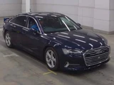 2021 Audi A6 Sport Sedan for sale, Japanese used car export - photo 1 of 6 | GULJI TRADERS