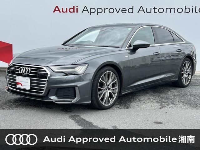 2021 Audi A6 Sport - photo 1 2021 Audi A6 Sport Sedan for sale, Japanese used car export - photo 1 of 9 | GULJI TRADERS