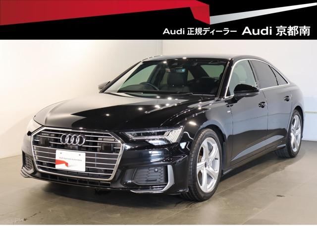2021 Audi A6 Sport Sedan for sale, Japanese used car export | GULJI TRADERS