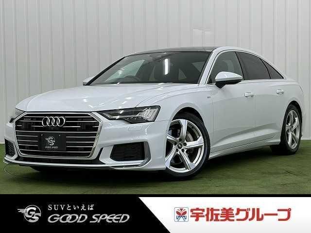 2021 Audi A6 45 TFSI quattro spor Sedan for sale, Japanese used car export | GULJI TRADERS