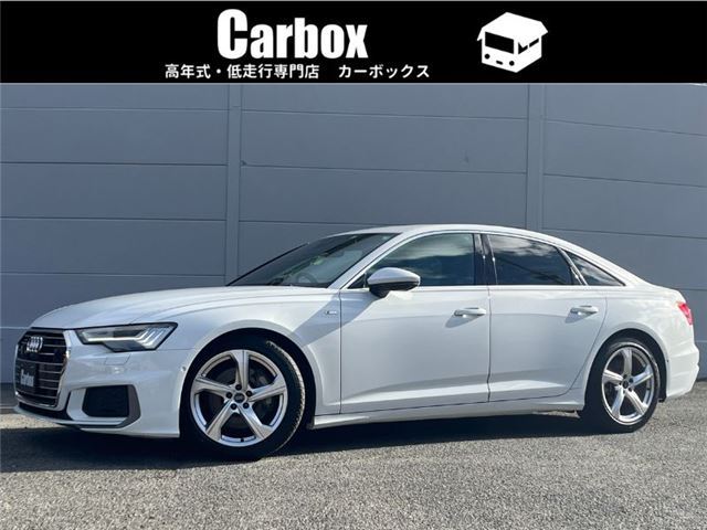 2022 Audi A6 45 TFSI Sport 4WD Sedan for sale, Japanese used car export | GULJI TRADERS