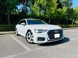 2022 Audi A6 40 TDI Sport Sedan for sale, Japanese used car export - photo 1 of 49 | GULJI TRADERS