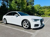 2022 Audi A6 40 TDI Sport Sedan for sale, Japanese used car export - photo 2 of 49 | GULJI TRADERS