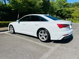2022 Audi A6 40 TDI Sport Sedan for sale, Japanese used car export - photo 8 of 49 | GULJI TRADERS