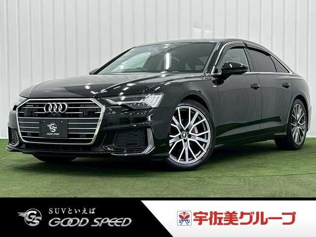 2022 Audi A6 Sport - photo 1 2022 Audi A6 Sport Sedan for sale, Japanese used car export - photo 1 of 20 | GULJI TRADERS