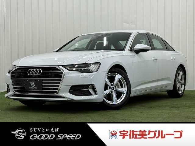 2022 Audi A6 40 TDI quattro sport Sedan for sale, Japanese used car export - photo 1 of 20 | GULJI TRADERS