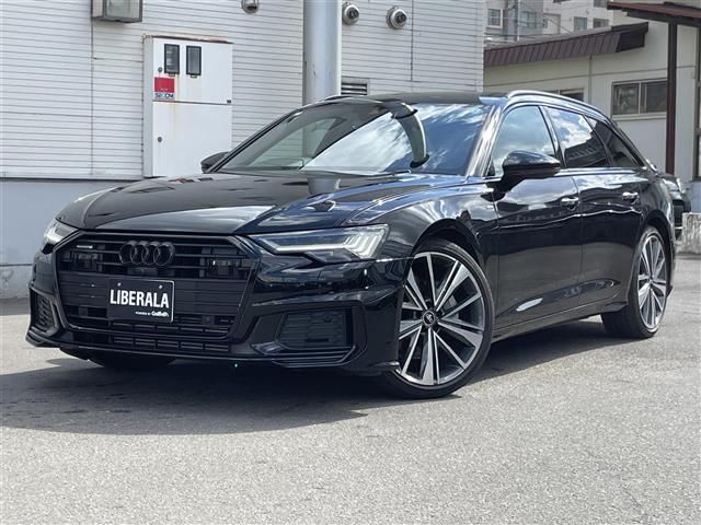 2022 Audi A6 A6 4WD - photo 1 2022 Audi A6 A6 4WD Sedan for sale, Japanese used car export - photo 1 of 22 | GULJI TRADERS