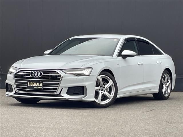 2023 Audi A6 A6 Sport 4WD - photo 1 2023 Audi A6 A6 Sport 4WD Sedan for sale, Japanese used car export - photo 1 of 24 | GULJI TRADERS