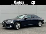 2024 Audi A6 40 TDI Diesel Turbo 4WD Sedan for sale, Japanese used car export - photo 1 of 76 | GULJI TRADERS
