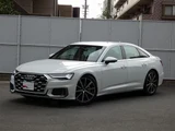 2025 Audi A6 Sedan for sale, Japanese used car export - photo 1 of 8 | GULJI TRADERS