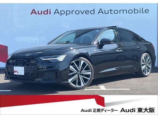2026 Audi A6 40 TDI Sedan for sale, Japanese used car export | GULJI TRADERS