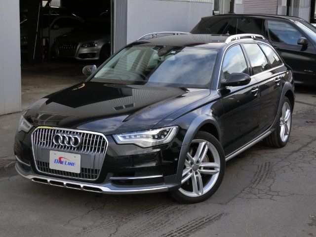 2012 Audi A6 Allroad Quattro - photo 1 2012 Audi A6 Allroad Quattro Sedan for sale, Japanese used car export - photo 1 of 24 | GULJI TRADERS