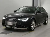 2015 Audi A6 Allroad Quattro 4WD Sedan for sale, Japanese used car export - photo 1 of 12 | GULJI TRADERS