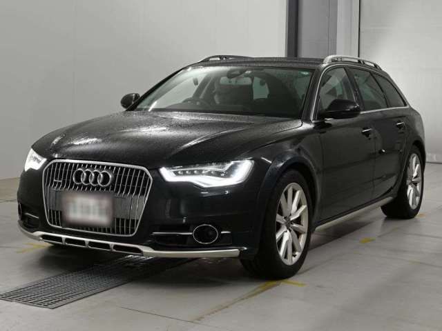 2015 Audi A6 Allroad Quattro 4WD - photo 1 2015 Audi A6 Allroad Quattro 4WD Sedan for sale, Japanese used car export - photo 1 of 12 | GULJI TRADERS