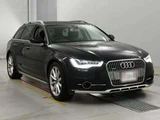 2015 Audi A6 Allroad Quattro 4WD Sedan for sale, Japanese used car export - photo 5 of 12 | GULJI TRADERS