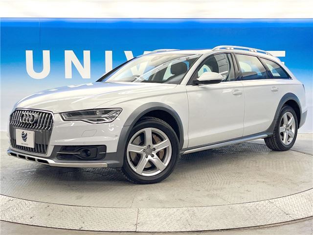 2016 Audi A6 Allroad Quattro Base Sedan for sale, Japanese used car export | GULJI TRADERS
