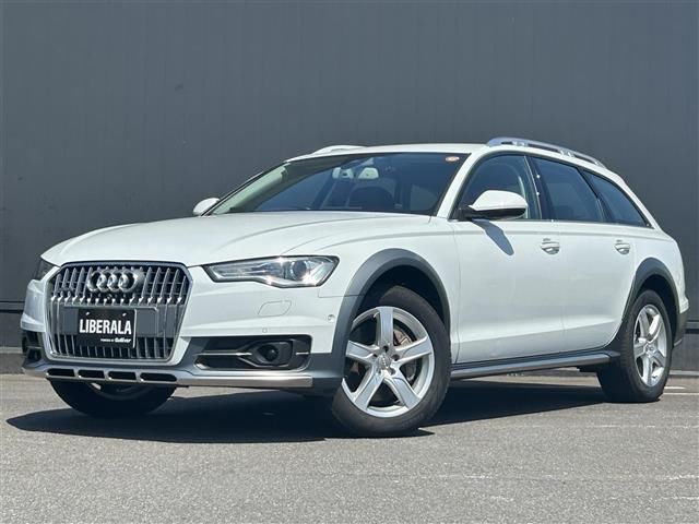 2016 Audi A6 Allroad Quattro 4WD Sedan for sale, Japanese used car export - photo 1 of 24 | GULJI TRADERS