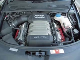 2009 Audi A6 Avant 2.8 FSI 4WD Sedan for sale, Japanese used car export - photo 4 of 31 | GULJI TRADERS