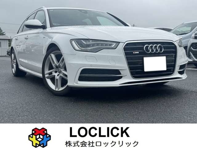 2012 Audi A6 Avant 2.8 FSI 4WD Sedan for sale, Japanese used car export | GULJI TRADERS