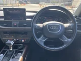 2012 Audi A6 Avant 2.8 FSI 4WD Sedan for sale, Japanese used car export - photo 7 of 15 | GULJI TRADERS
