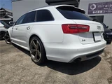 2013 Audi A6 Avant 4WD Sedan for sale, Japanese used car export - photo 2 of 80 | GULJI TRADERS