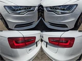 2013 Audi A6 Avant 4WD Sedan for sale, Japanese used car export - photo 12 of 80 | GULJI TRADERS